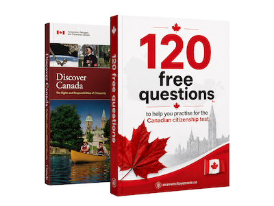 Discover Canada preparation guide